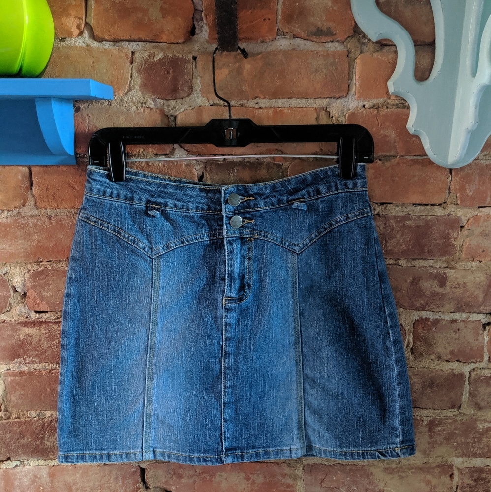 Jill Stuart Denim Skirt